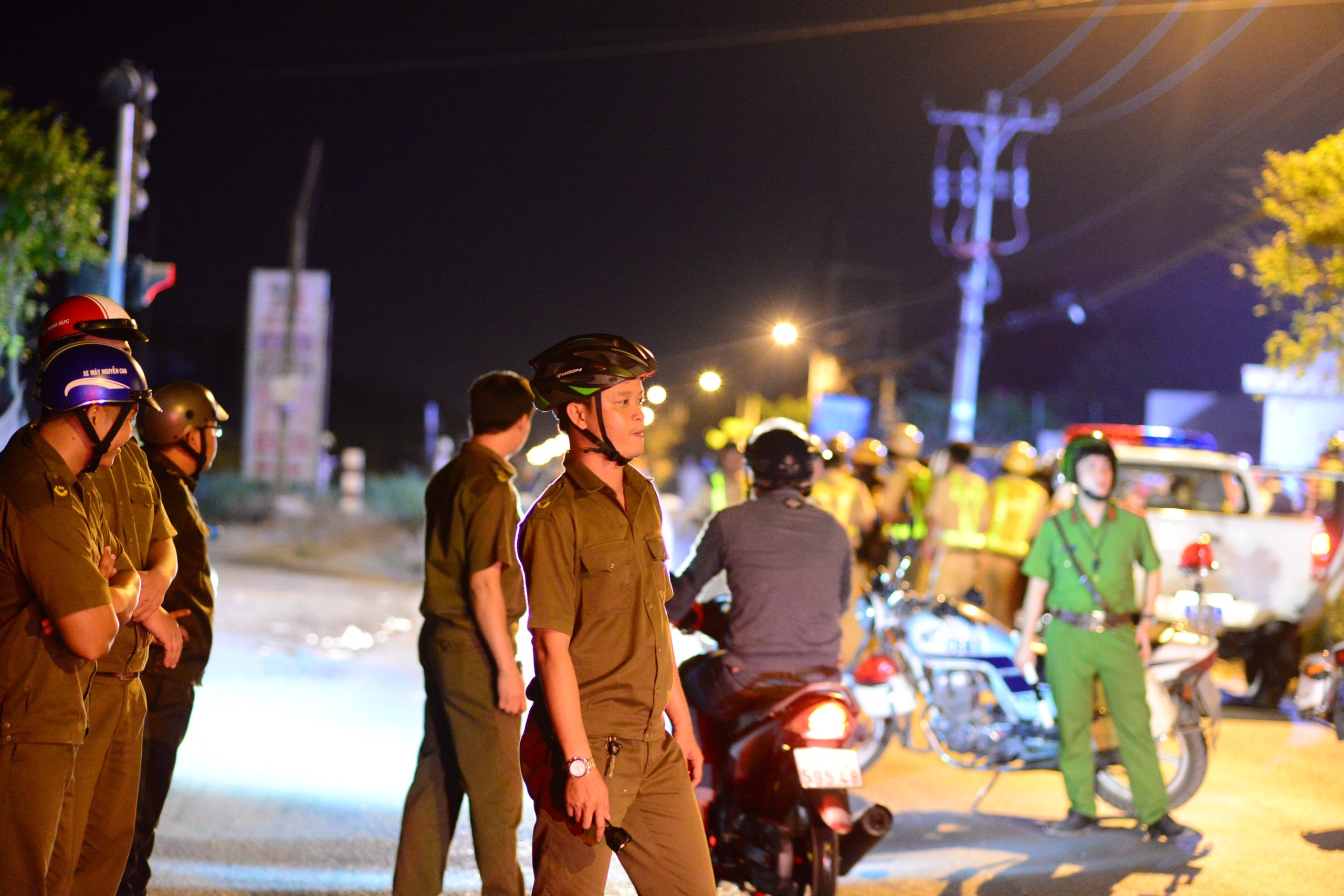 Tuan Khi bi tieu diet anh 1