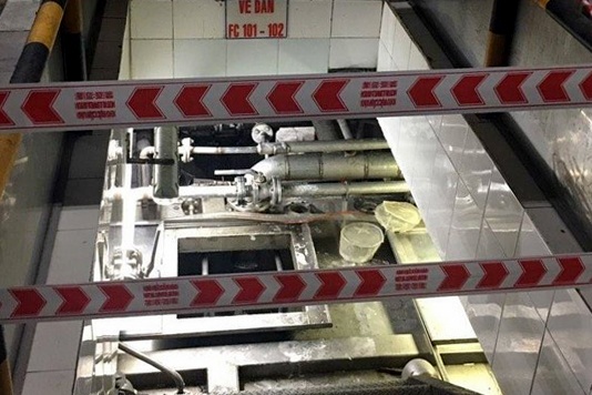 Cong nhan tu vong trong bon chua cua cong ty Vedan hinh anh