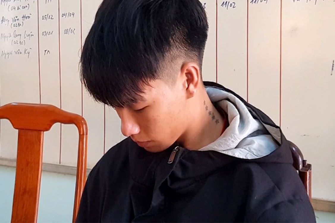 Khoi to ke dam chet chien si canh sat nghia vu hinh anh