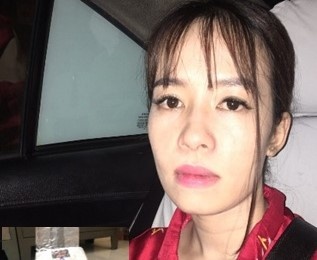 Nguoi phu nu cam dau duong day buon ma tuy o TP.HCM hinh anh