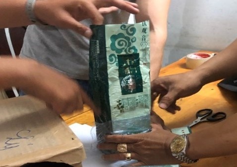 Buôn bán ma túy quận Tân Bình ảnh 1 Buon ban ma tuy quan Tan Binh anh 1