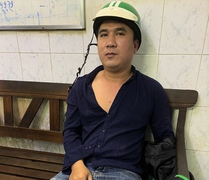 Cuop tai san nguoi nuoc ngoai o TP.HCM anh 1