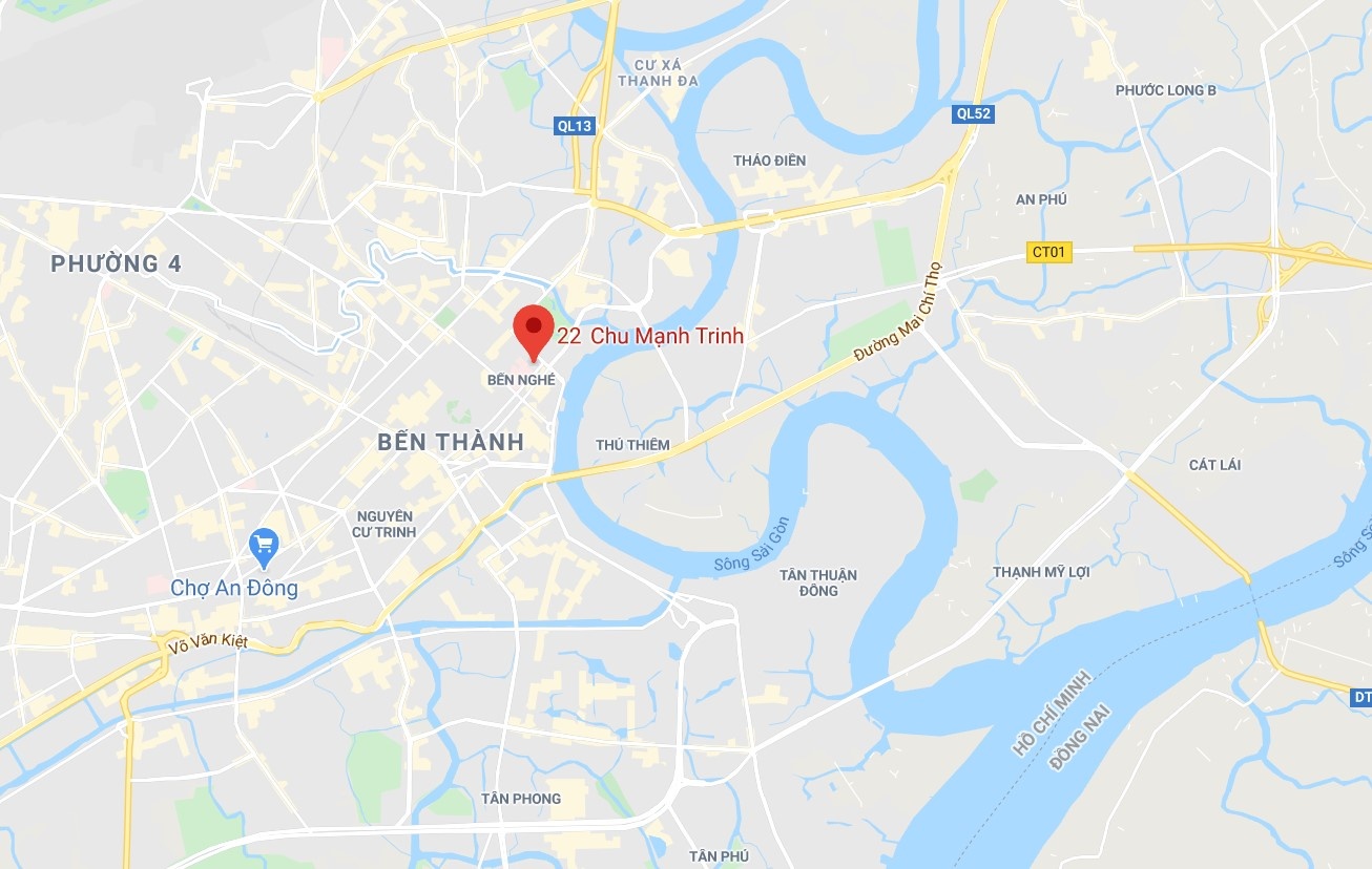 Cuop tai san nguoi nuoc ngoai o TP.HCM anh 2