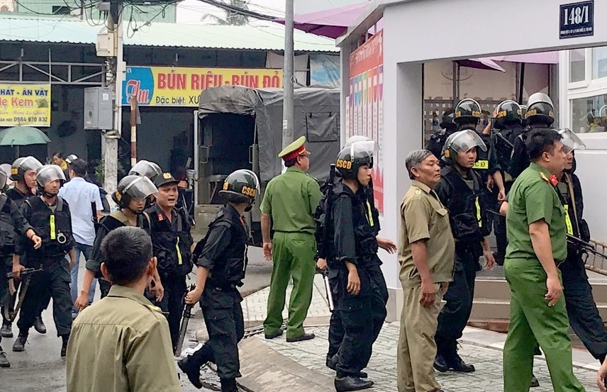 Cong ty dia oc ALibaba anh 1