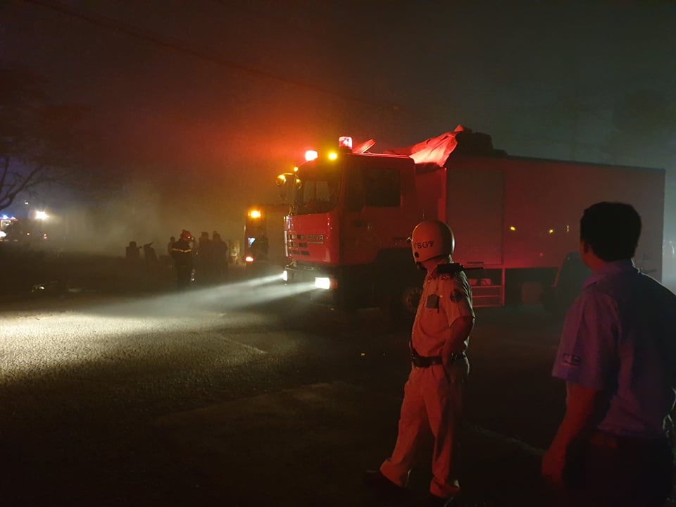 Chay khu cong nghiep cat lai anh 1