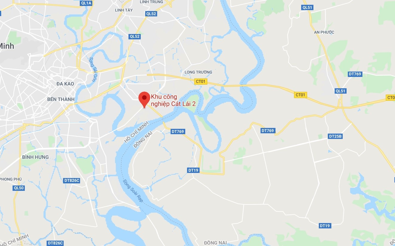 Chay khu cong nghiep cat lai anh 2