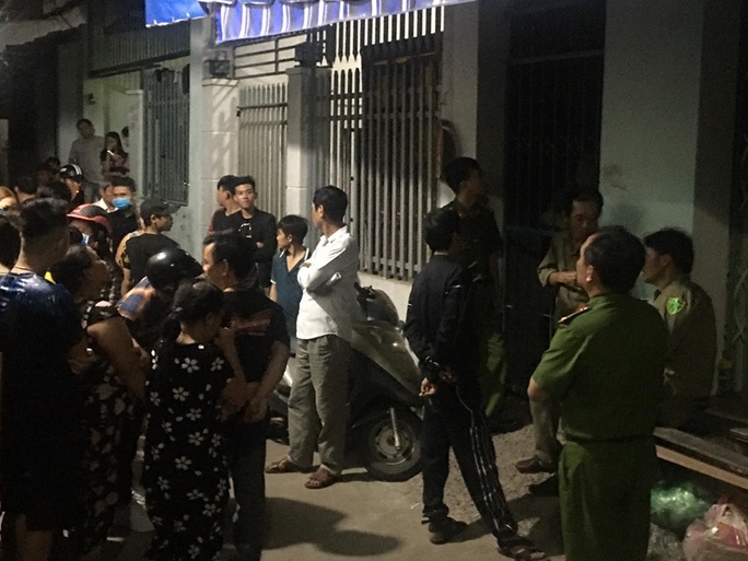 Ghen tuong, nguoi dan ong dam chet nguoi tinh roi tu sat hinh anh