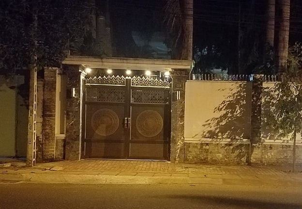 Bat nguyen pho tu lenh doanh nghiep quan doi hinh anh