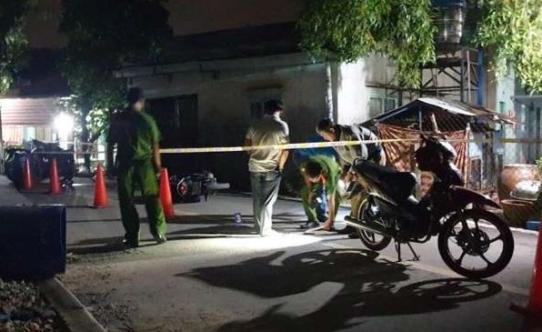 Danh chet nguoi tinh lon hon 25 tuoi roi bao tin bi tai nan giao thong hinh anh