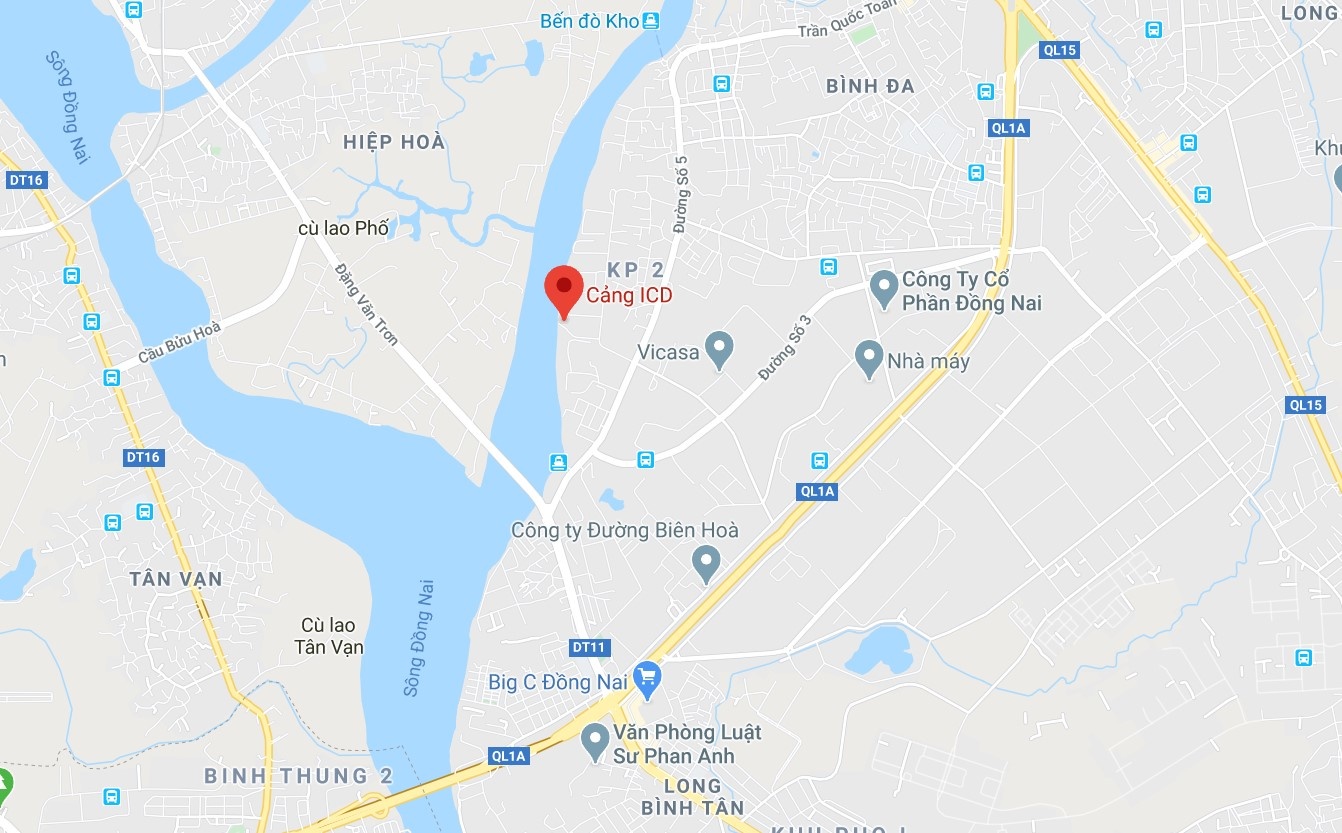 Chay tau cho dau dong nai anh 2