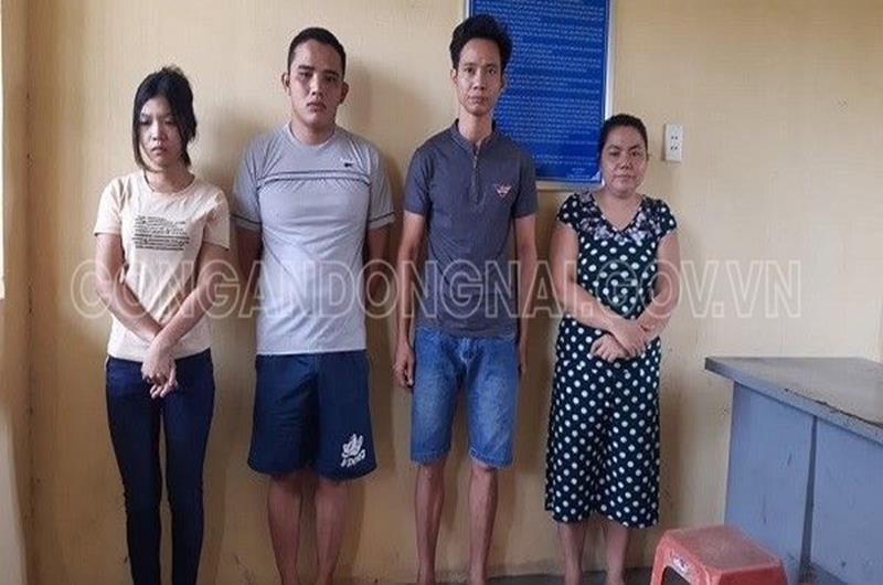 tra tan nu nhan vien o Dong Nai anh 1