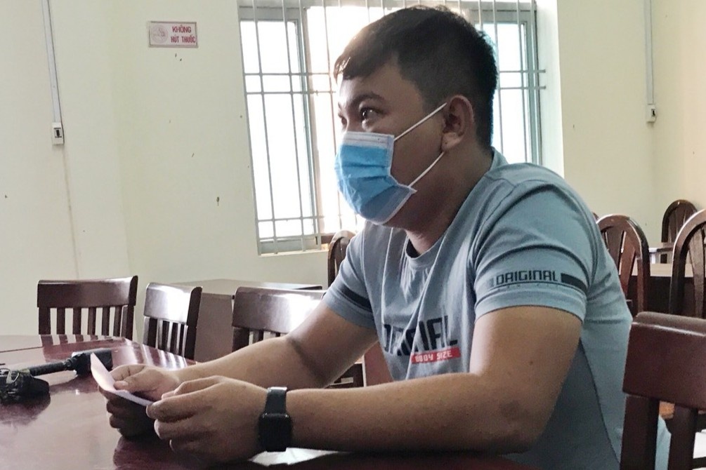xử phạt người đăng tin phong tỏa TP.HCM ảnh 1 xu phat nguoi dang tin phong toa TP.HCM anh 1