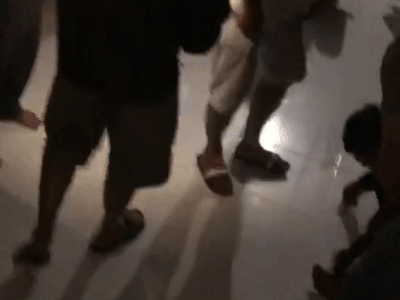 Hai ten cuop cua hang Bach Hoa Xanh bi bat nhu the nao? hinh anh