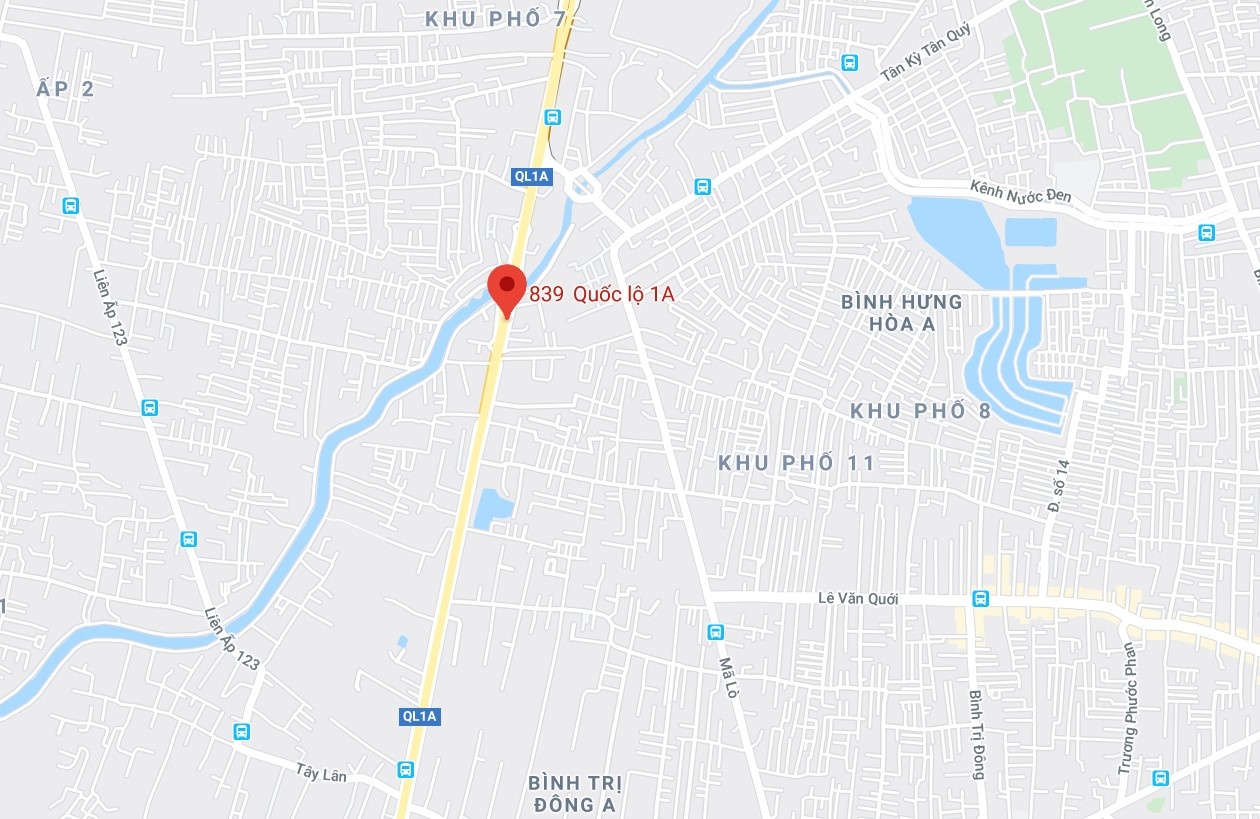 Chay xuong o Binh Tan anh 3