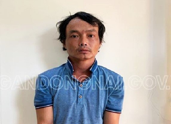 Cuop song bac o Dong Nai anh 1