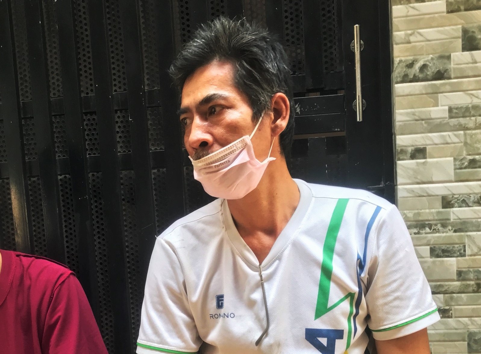 Gia dinh yeu cau lam ro cai chet cua nguoi bi bo xac trong bao tai hinh anh