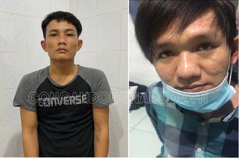 Cướp ở Đồng Nai ảnh 1 Cuop o Dong Nai anh 1
