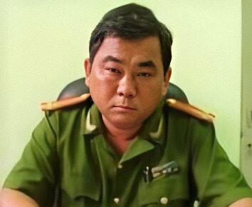 Cach chuc 2 truong phong dieu tra cua Cong an Dong Nai hinh anh