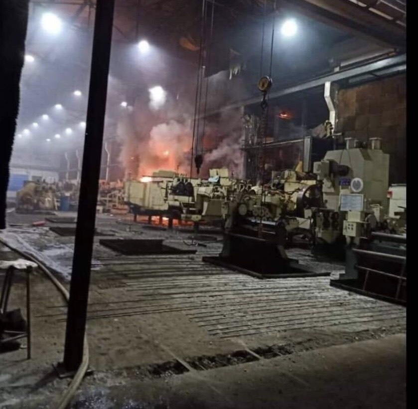 Chay khu che xuat Tan Thuan anh 7