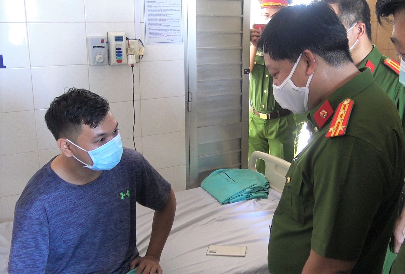 Chay khu che xuat Tan Thuan anh 1