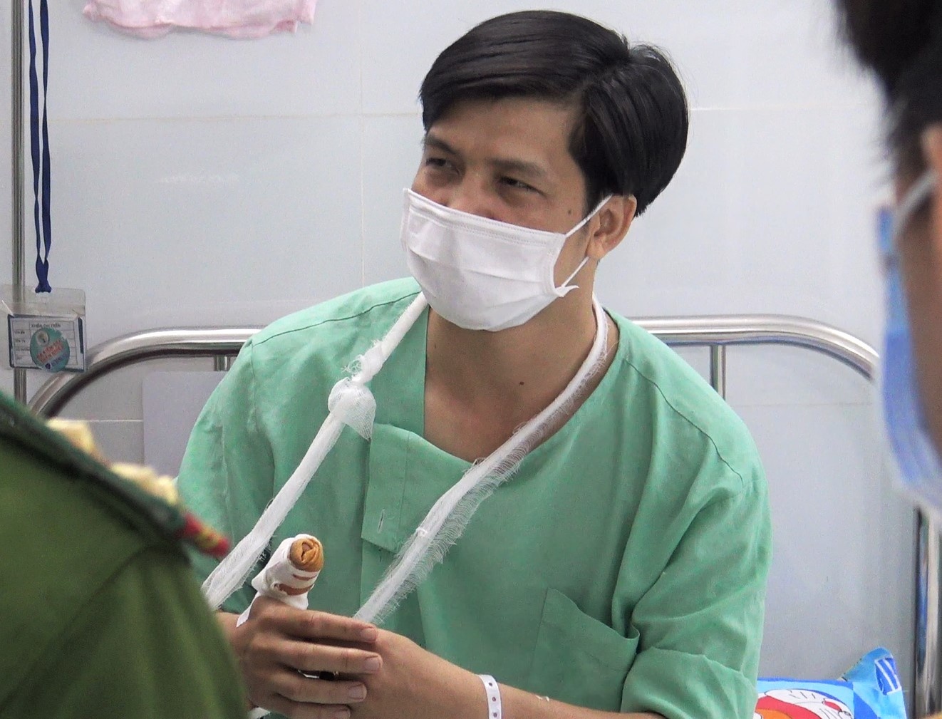 Chay khu che xuat Tan Thuan anh 2