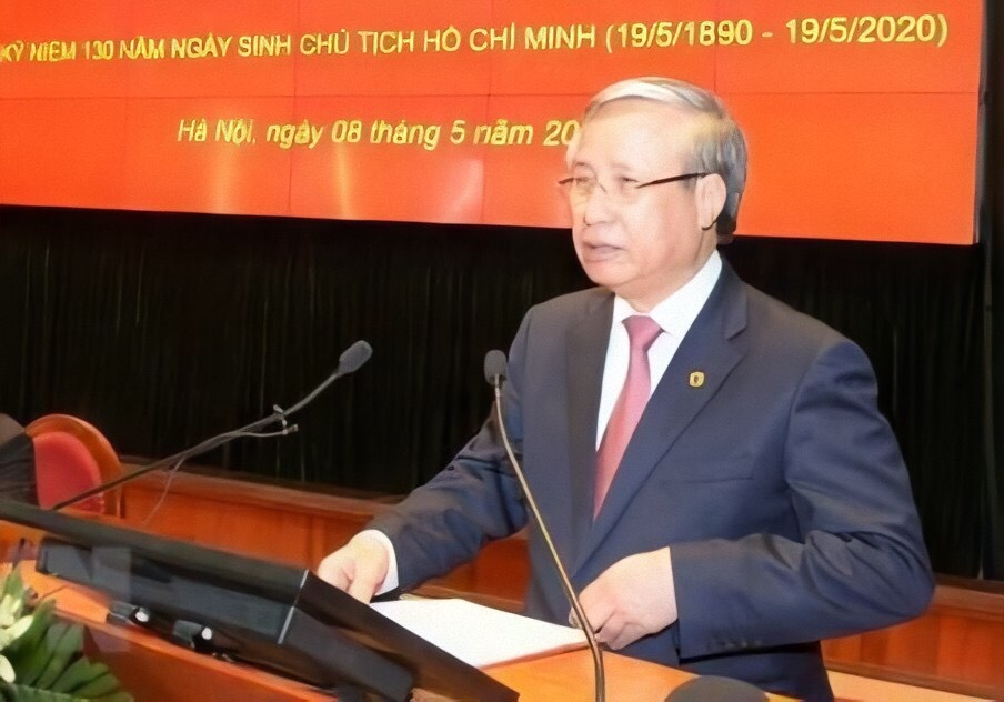 Nhan thuc sau sac nhung gia tri di san to lon cua Chu tich Ho Chi Minh hinh anh