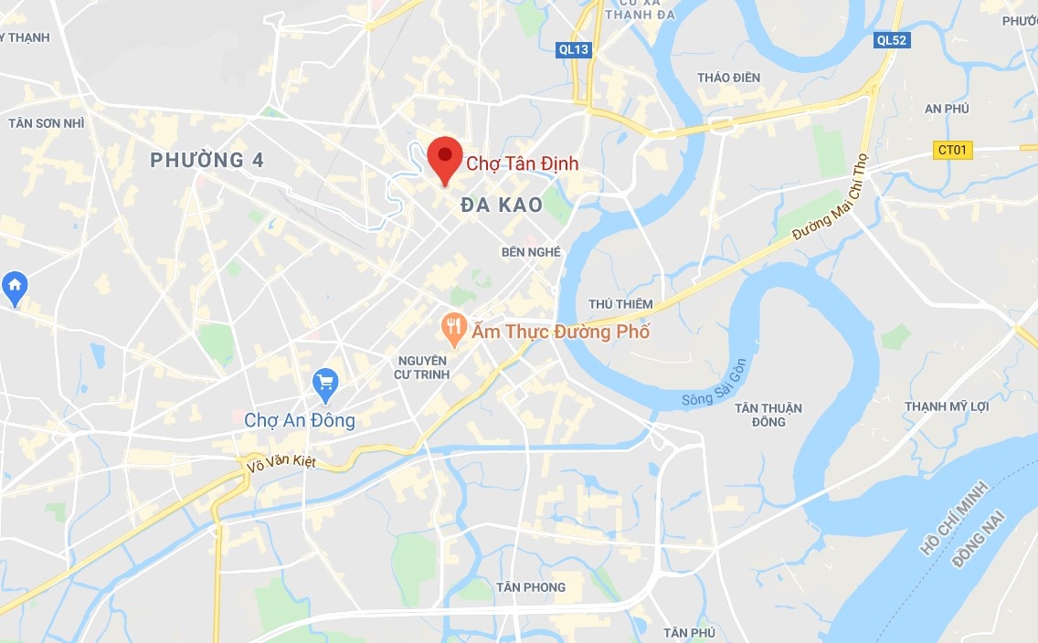 Chay cho tan dinh anh 3