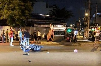 Tai nan giao thong 1 nguoi chet Tan Phu anh 1