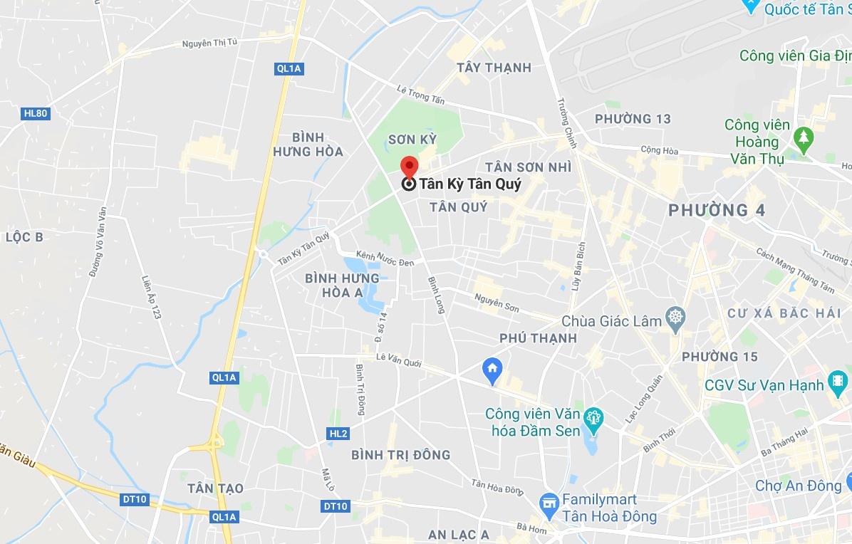 Tai nan giao thong 1 nguoi chet Tan Phu anh 2