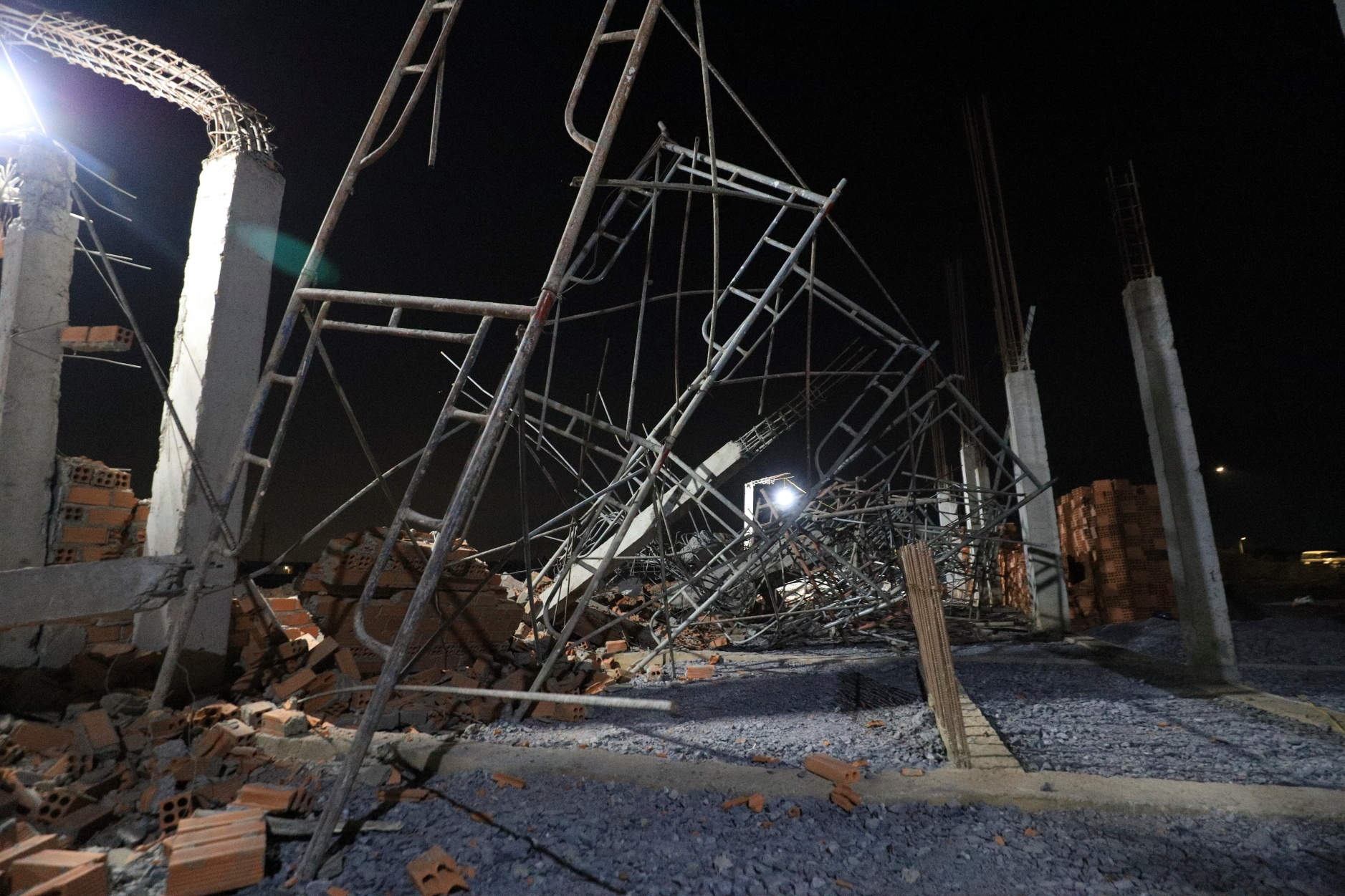 sap tuong 10 nguoi chet o Dong Nai anh 3