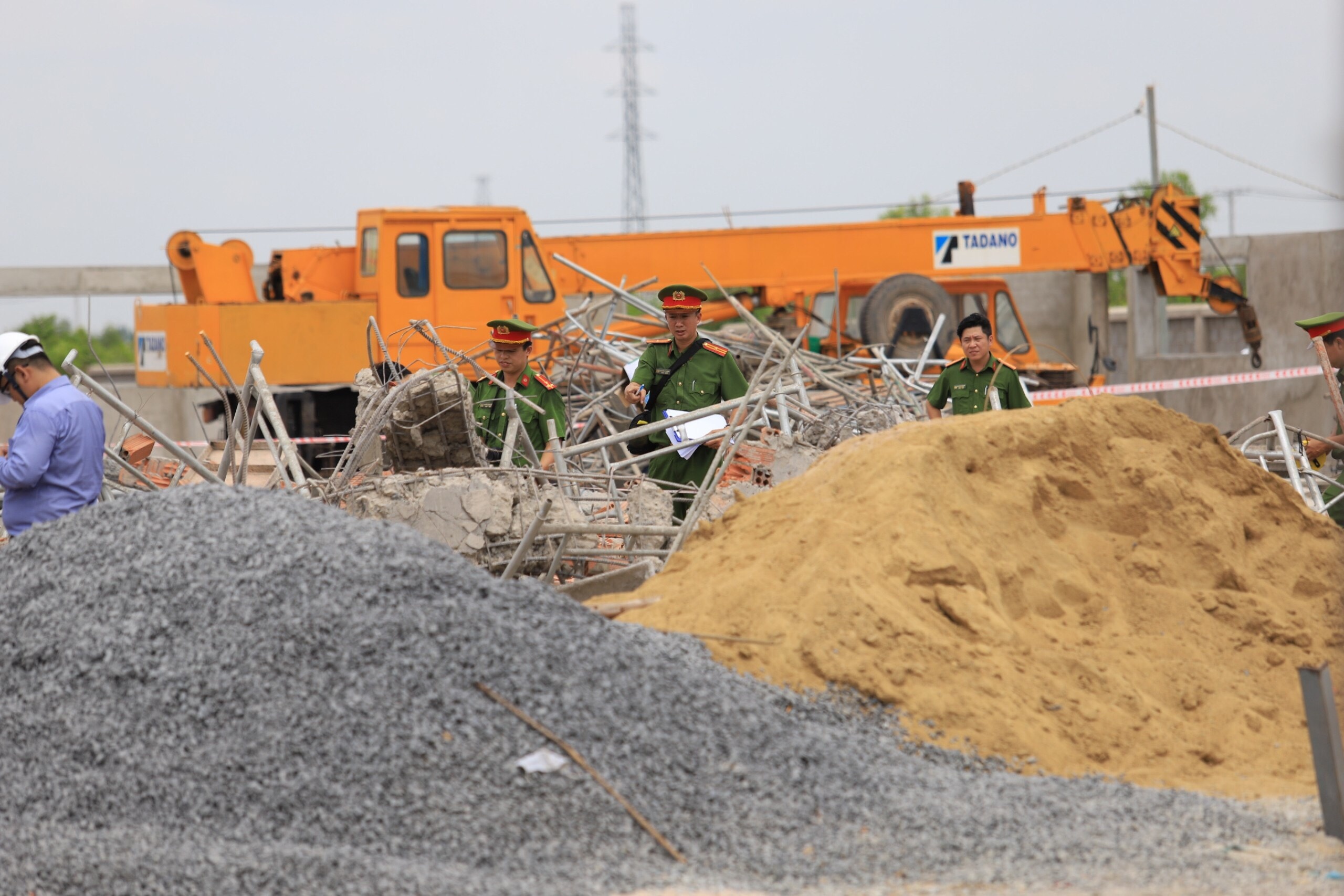 Sap cong trinh lam 10 nguoi chet o Dong Nai anh 1