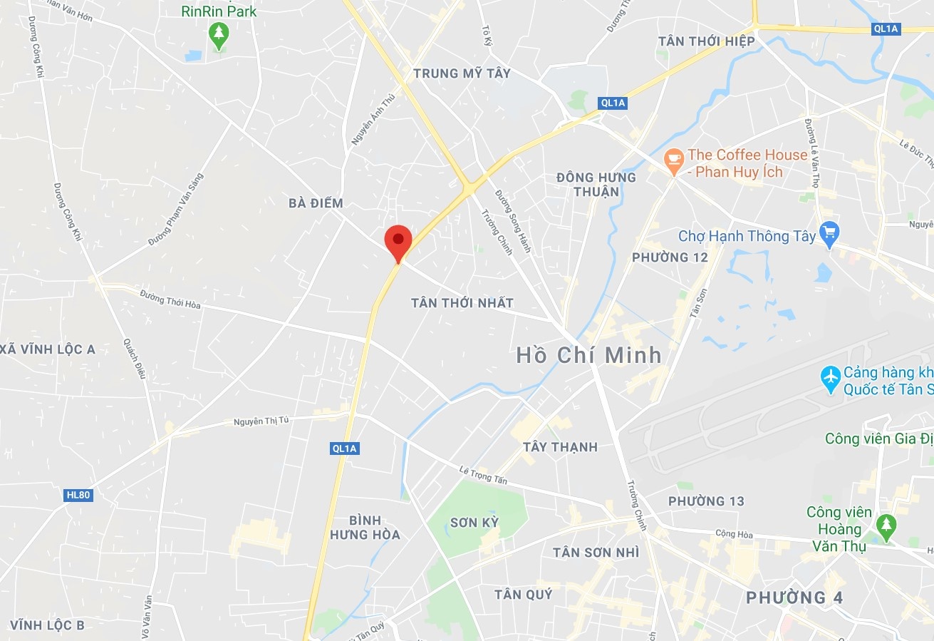 Tai nan lien hoan 6 xe o TP.HCM anh 3