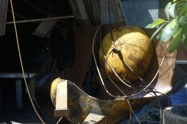 No binh ga o Binh Duong anh 2