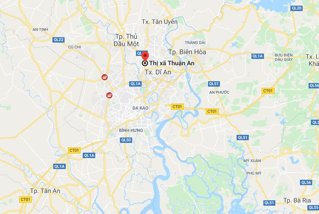 No binh ga o Binh Duong anh 3