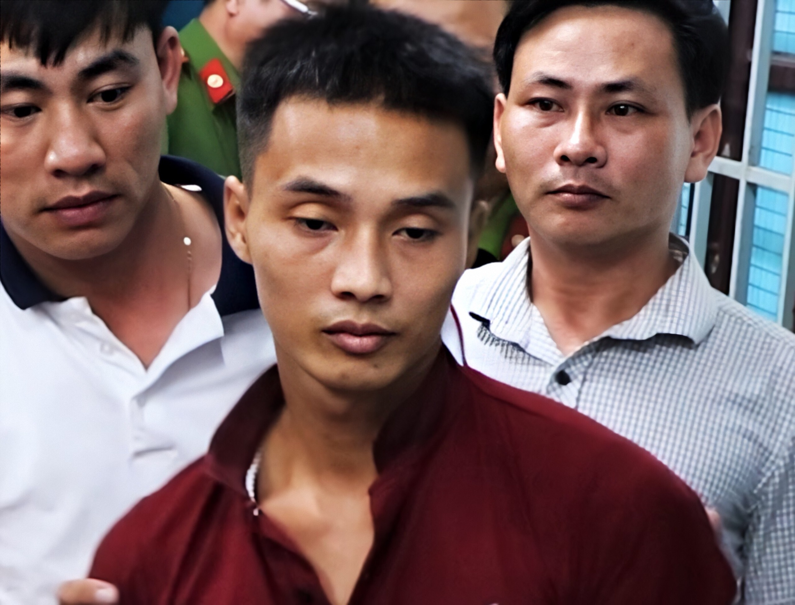 Truong cong an TP Tam Ky: 'Trieu Quan Su la ke nguy hiem' hinh anh