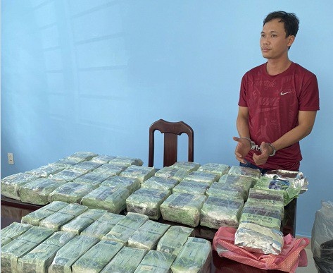 Pha duong day ma tuy campuchia anh 2