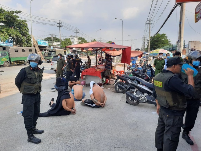 Loan ca bao ke Dong Nai anh 2