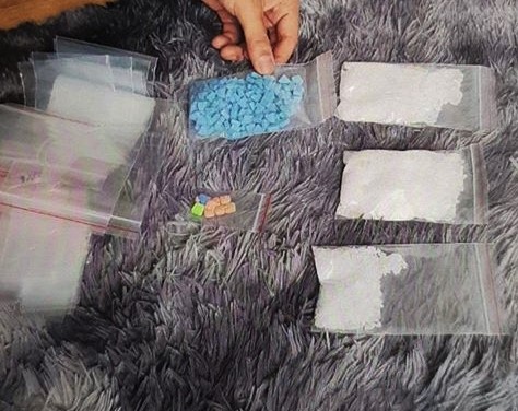 9X buôn ma túy ở TP.HCM ảnh 2 9X buon ma tuy o TP.HCM anh 2