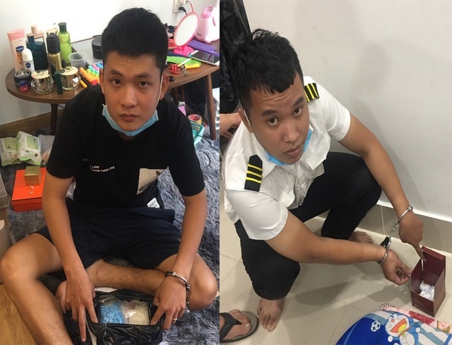9X buôn ma túy ở TP.HCM ảnh 1 9X buon ma tuy o TP.HCM anh 1