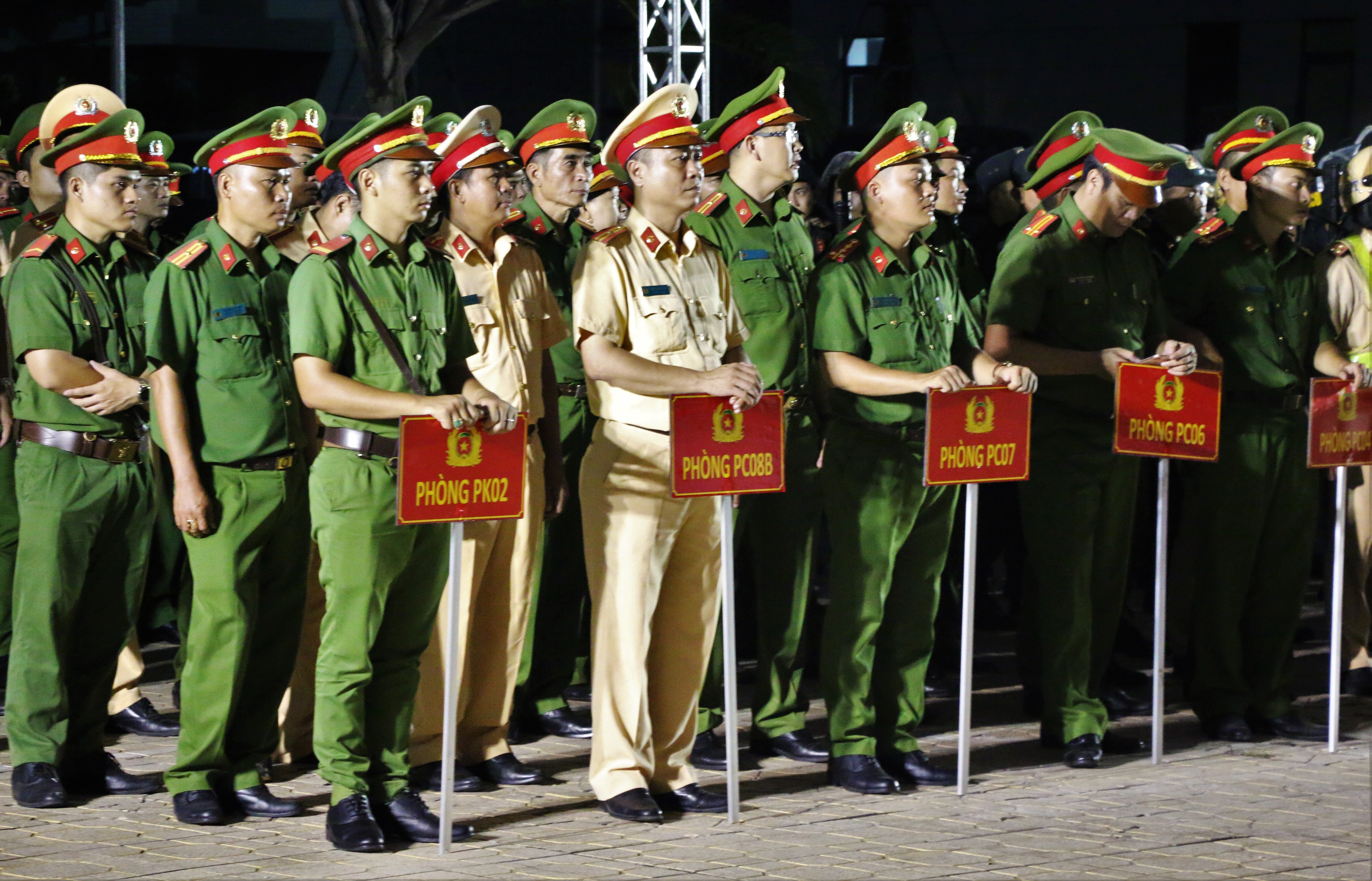 cao diem tan cong tran ap toi pham TP.HCM anh 2