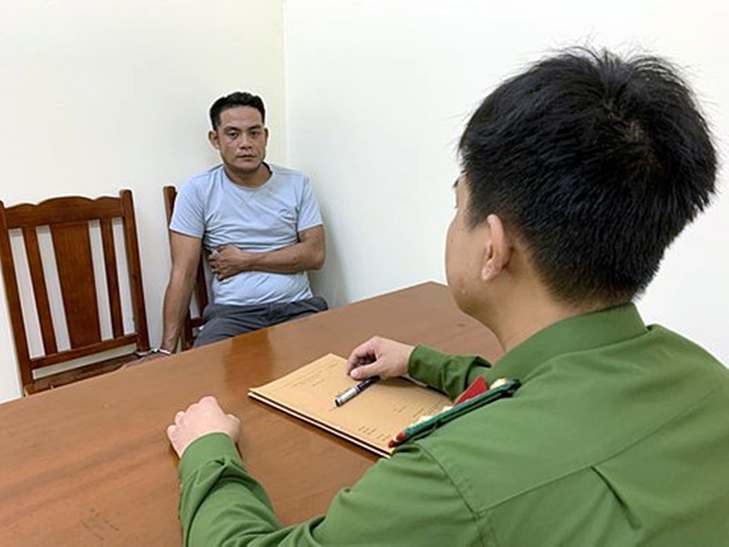 Cuop o Binh Thuan anh 4