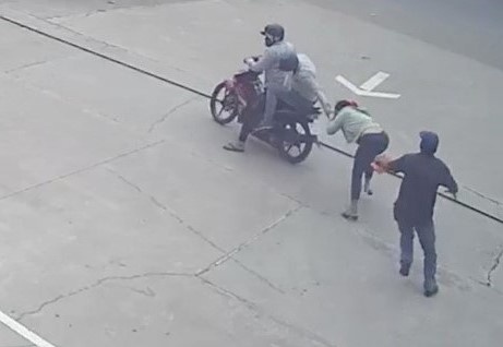 Cuop giat o TP.HCM anh 1