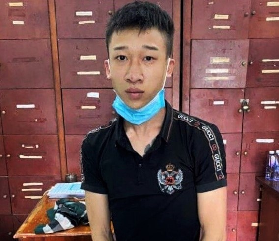 Nhom cuop giat o TP.HCM sa luoi hinh anh