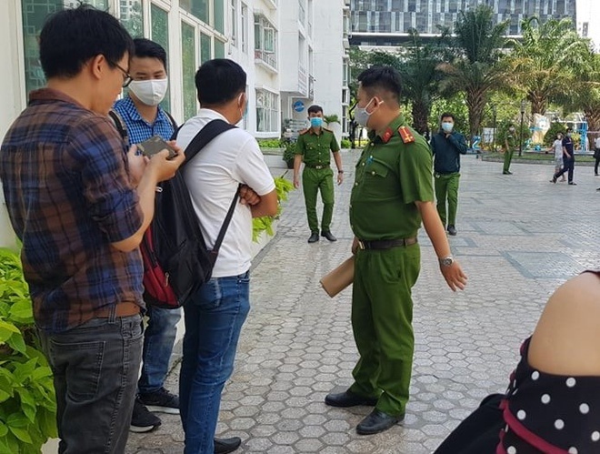 Tien si Bui Quang Tin tu vong anh 2