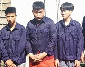 Gay ra 15 vu cuop trong 1 thang o TP.HCM hinh anh