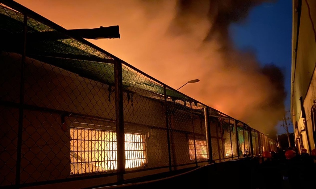 Chay KCN Tan Tao anh 2