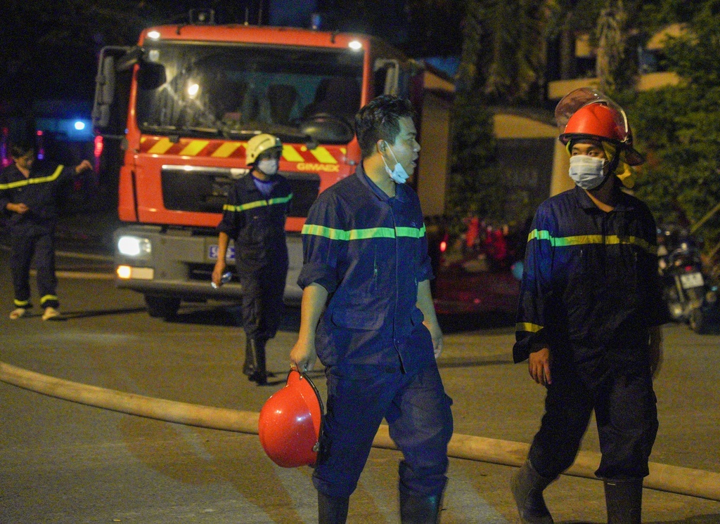 Chay KCN Tan Tao anh 8