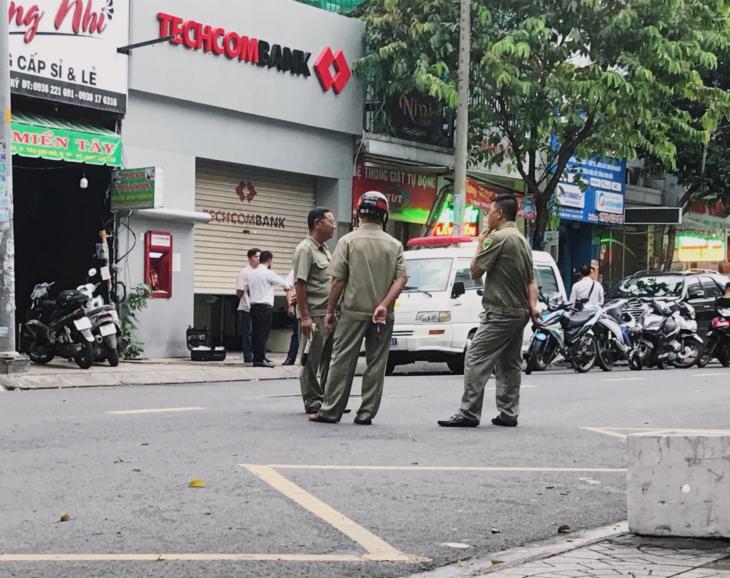 Cuop ngan hang o TP.HCM anh 4