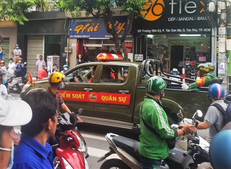 Cuop ngan hang o TP.HCM anh 8