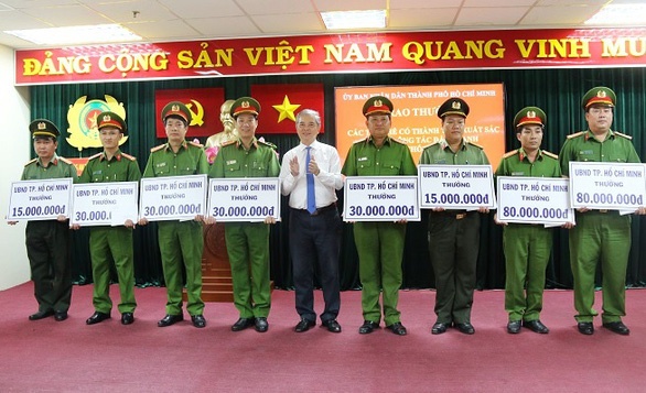 Phá đường dây ma túy tp.hcm ảnh 1 Pha duong day ma tuy tp.hcm anh 1